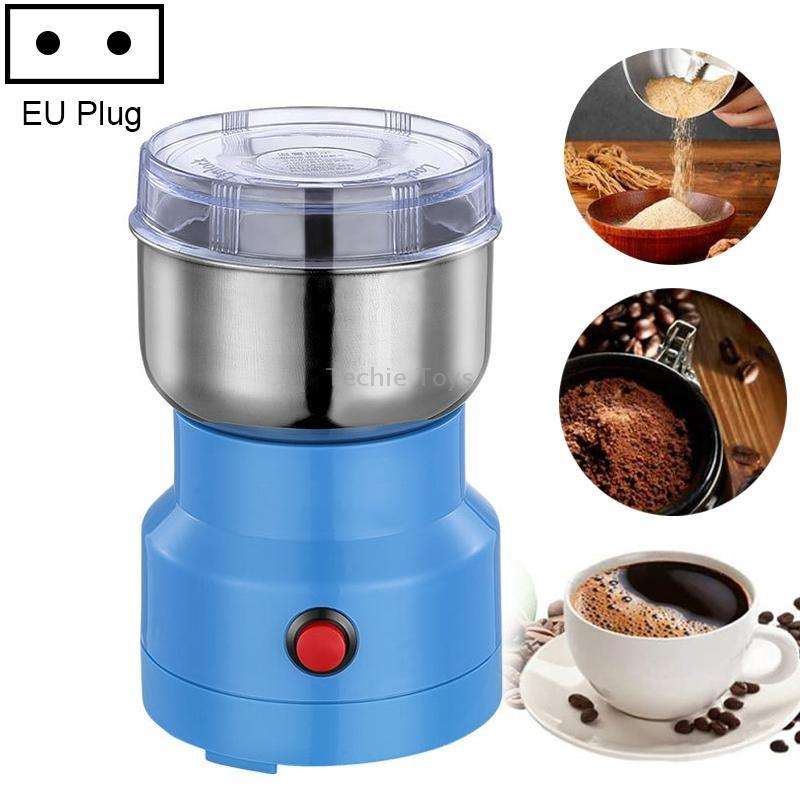 Small Grinder Grain Crusher, EU Plug
