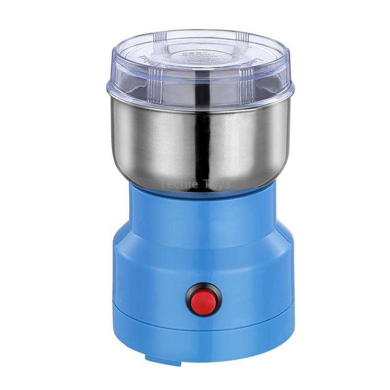 Small Grinder Grain Crusher, EU Plug