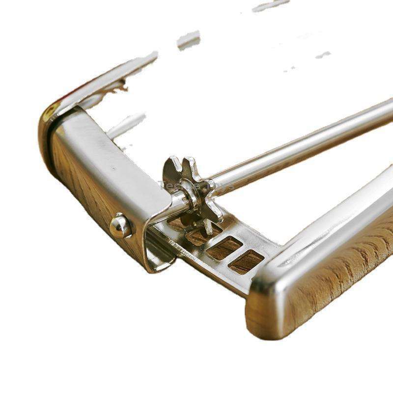Stainless Steel Ice Cream Spoon Scooper Fruit Scoop, Specification: 39mm