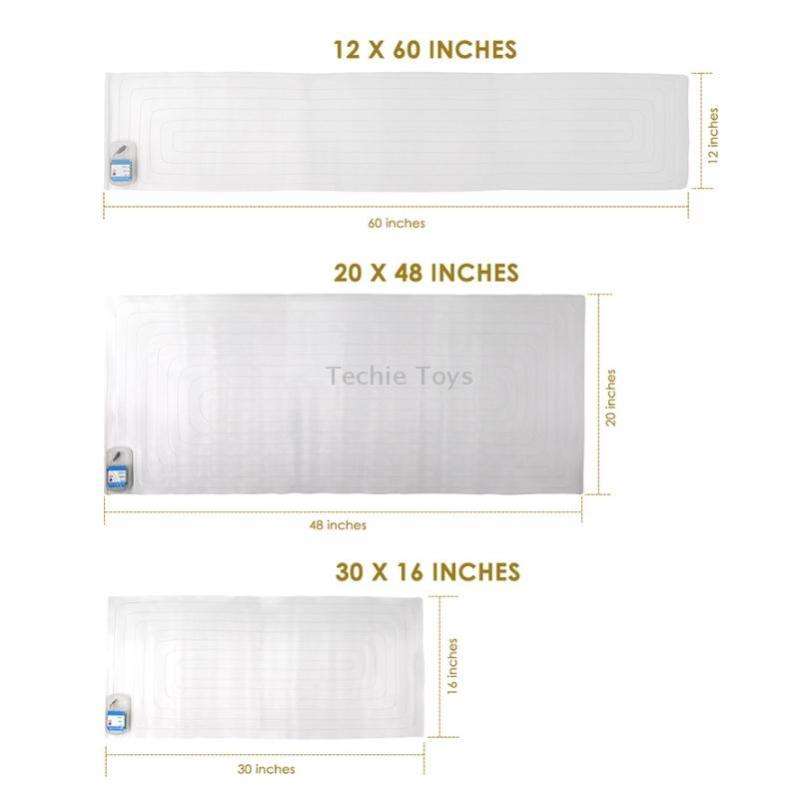 Pet Electrostatic Blanket Pet Electronic Training Supplies, Specification: 30x16 inches