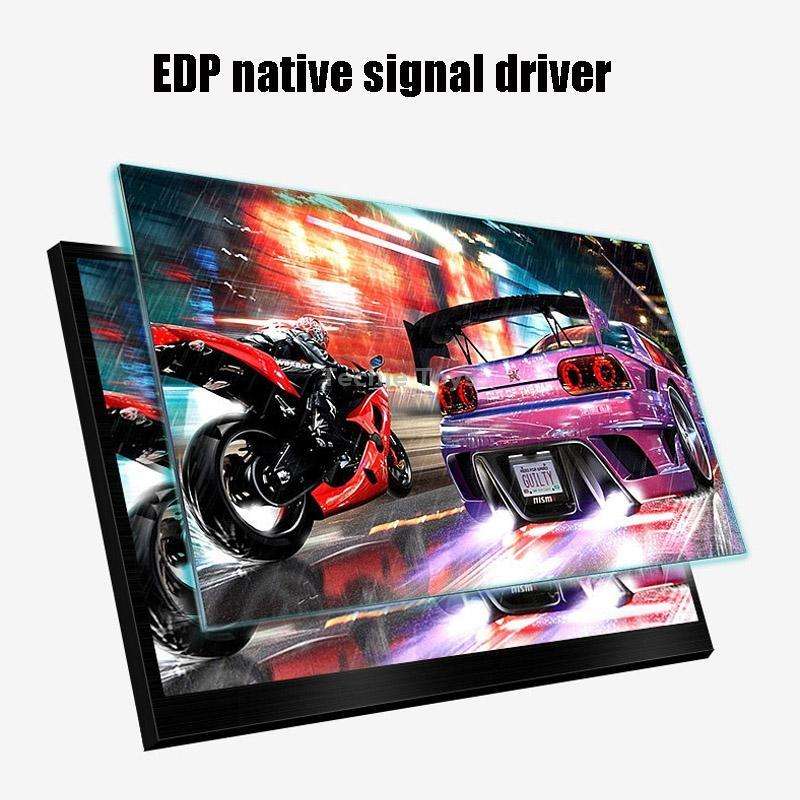 ZGYNK TPZ1303 Type-c Portable Computer Extender Display, Size: 13.3 inch 1920x1080