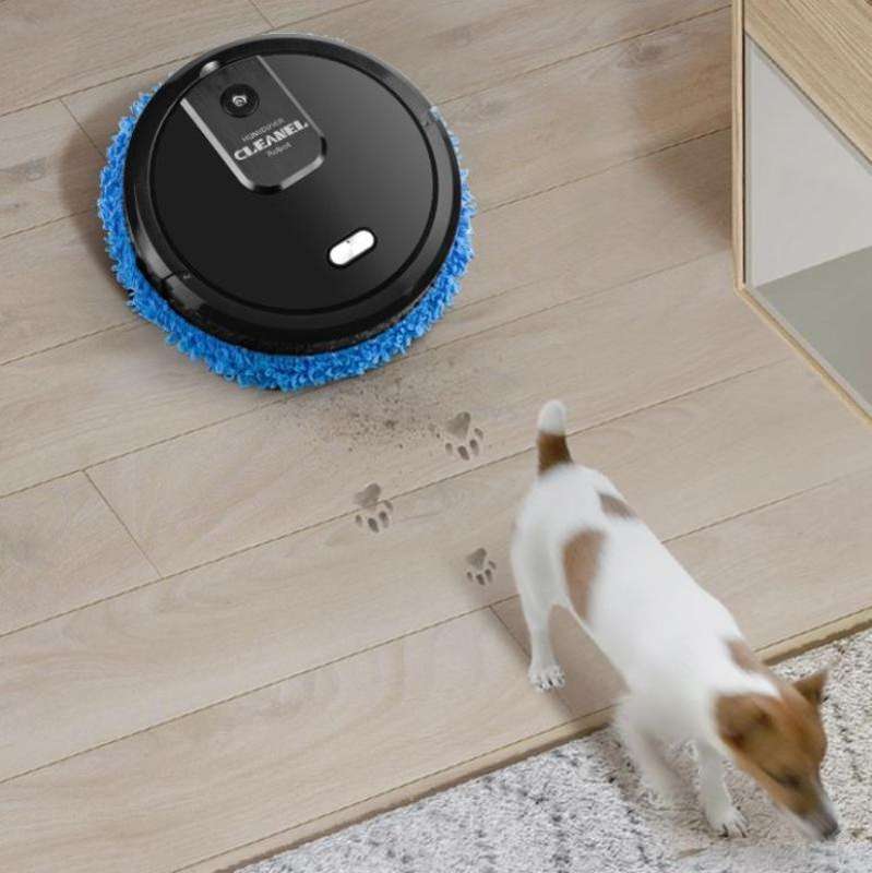 KeLeDi Household Multifunctional Mopping Robot Intelligent Humidifier Automatic Atomizing Aroma Diff
