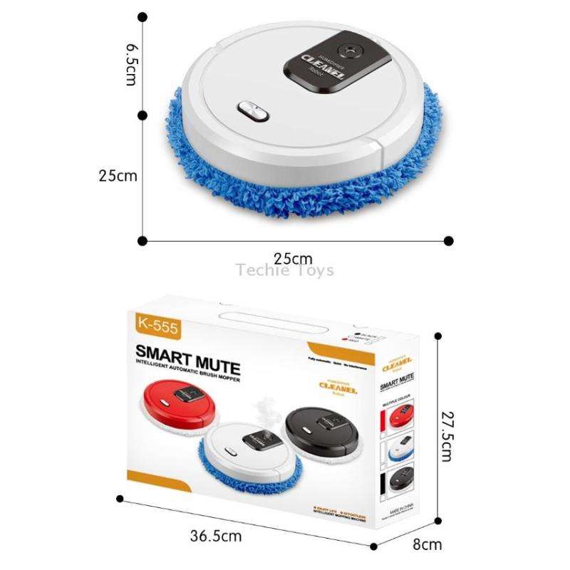 KeLeDi Household Multifunctional Mopping Robot Intelligent Humidifier Automatic Atomizing Aroma Diff