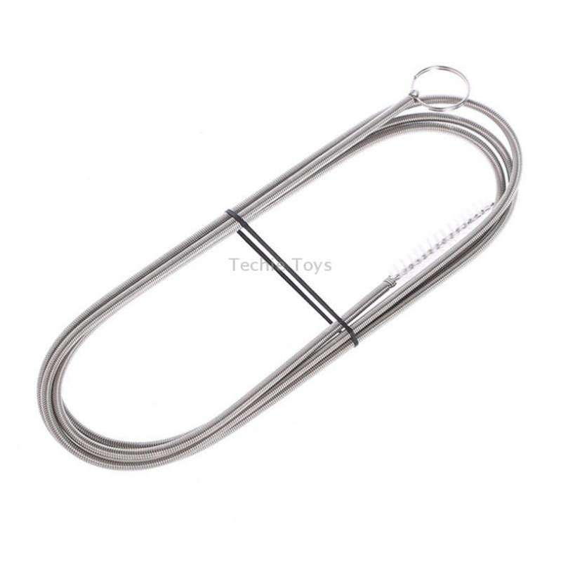 5 PCS Refrigerator Drain Hole Dredge Household Hose Clogged Cleaning Tool, Size:1.55m