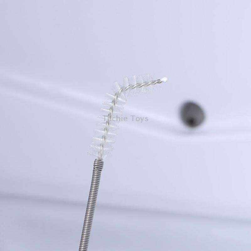5 PCS Refrigerator Drain Hole Dredge Household Hose Clogged Cleaning Tool, Size:1.55m