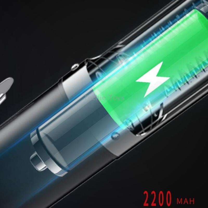 Electric Fish Scale Scraper Household Automatic Wireless Scraping Tool CN Plug Red Double Battery