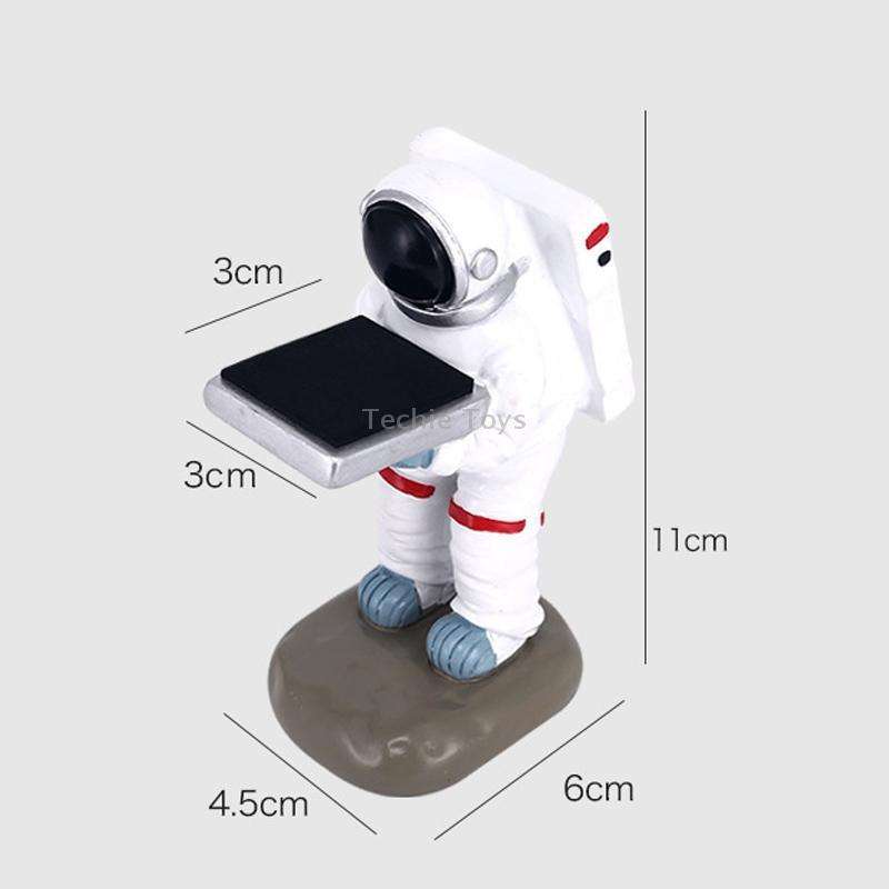 Watch Shelf Support Decorative Ornaments Watch Storage Box Display Stand, Item No.: Small Astronaut