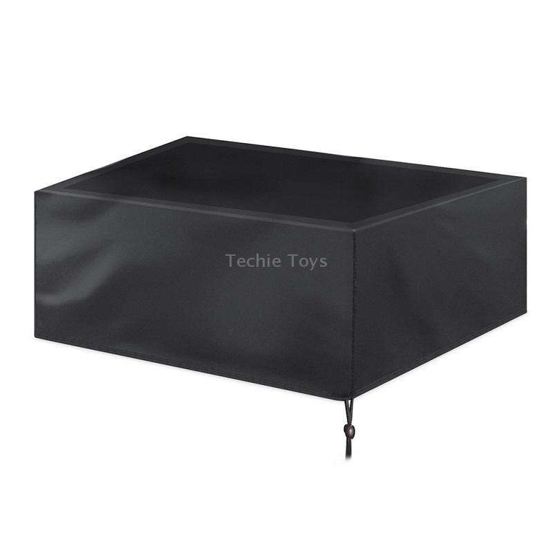 Billiard Table Dust Cover Billiard Protective Cover Water-Repellent Furniture Cover, Size: 260x135x8
