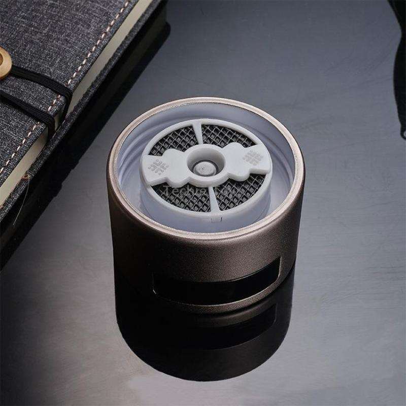 Hydrogen-Rich Water Cup Anion Health Cup Hydrogen And Oxygen Separation Electrolysis Water Cup(Engli