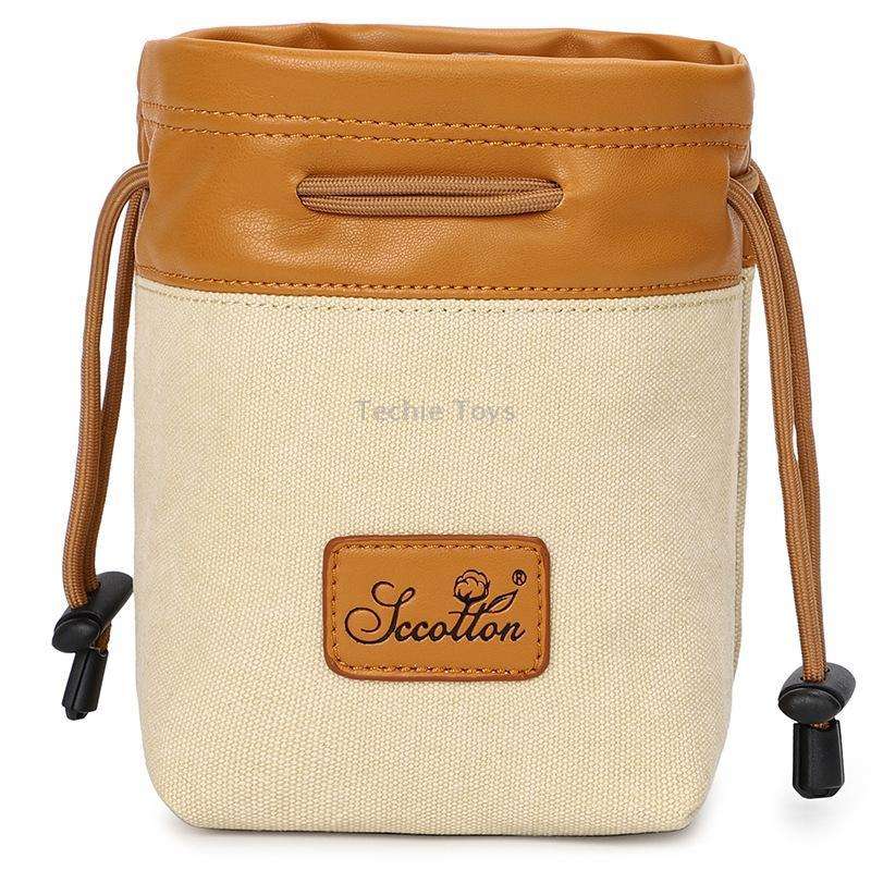 S.C.COTTON Liner Bag Waterproof Digital Protection Portable SLR Lens Bag Micro Single Camera Bag Pho