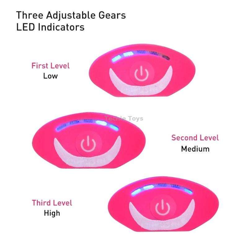 A210 Household Skin Rejuvenation Micro-current Beauty Instrument Facial Radio Frequency Massage Inst