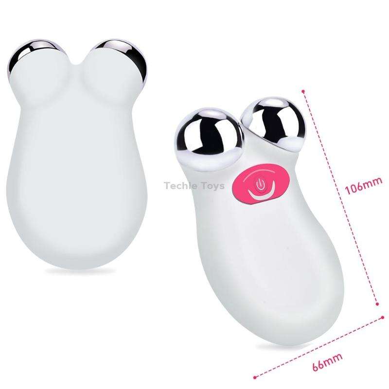 A210 Household Skin Rejuvenation Micro-current Beauty Instrument Facial Radio Frequency Massage Inst