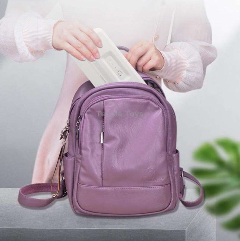 907 Mobile Phone Sterilization Box Ultraviolet Handheld Sterilizer Multifunctional Intelligent Steri