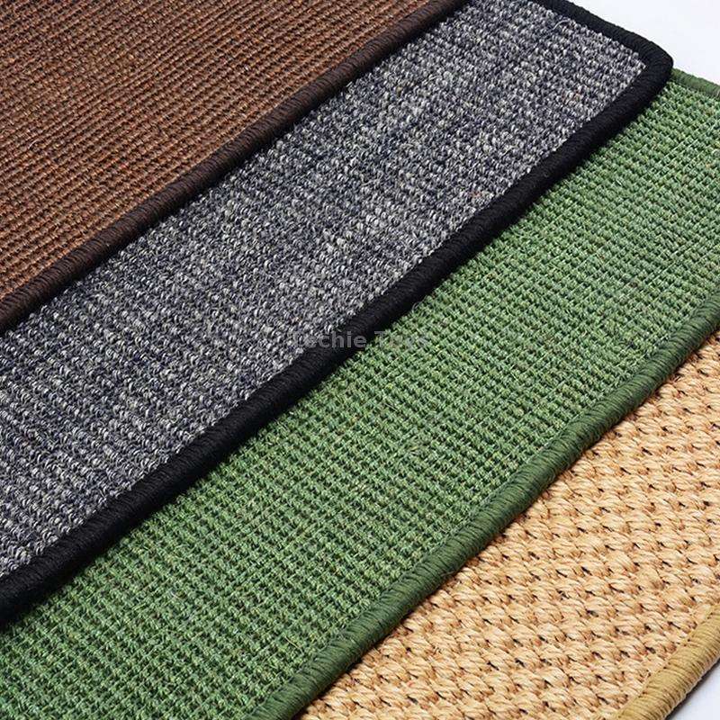 Cat Scratch Pad Pet Supplies Carpet Sleeping Mat Cat Placemat, Random Color Delivery, Specification: