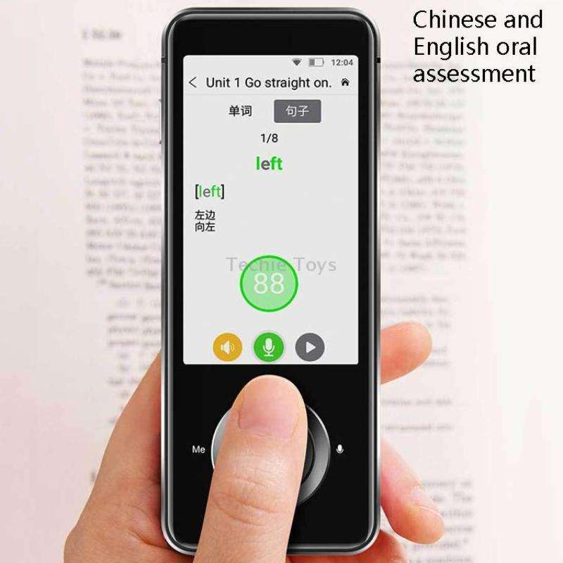 Hishell M9 Translator Offline Multi-Language Travel Abroad Portable Intelligent Simultaneous Transla