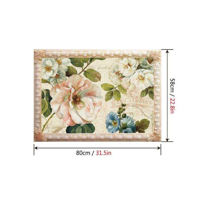 Self-Adhesive Heat-Resistant Oil-Proof Stickers Household Kitchen Stove Tile Wall Stickers, Specific