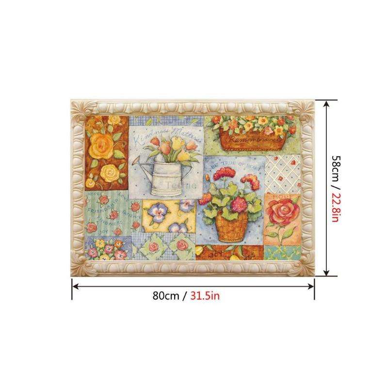 Self-Adhesive Heat-Resistant Oil-Proof Stickers Household Kitchen Stove Tile Wall Stickers, Specific