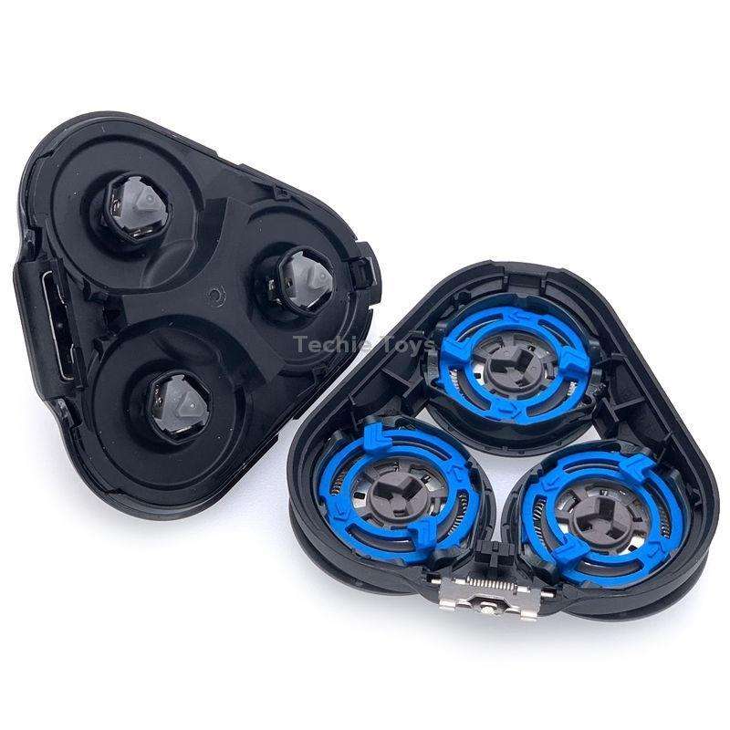 Razor Blade Holder for Philips Shaver S5075/S5077/S5079(Back)