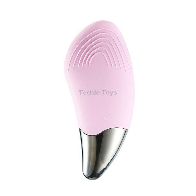 Ultrasonic Vibration Facial Cleansing Apparatus Multifunctional Electric Facial Washing Brush, Colou