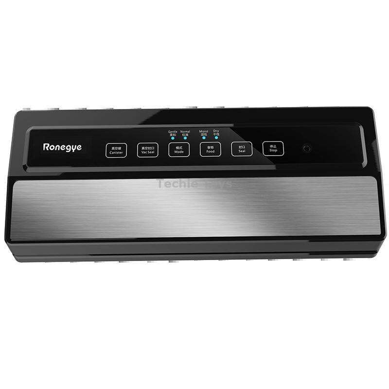 Ronegye Household Automatic Vacuum Packaging Machine Food Vacuum Machinery Small Vacuum Sealing Mach