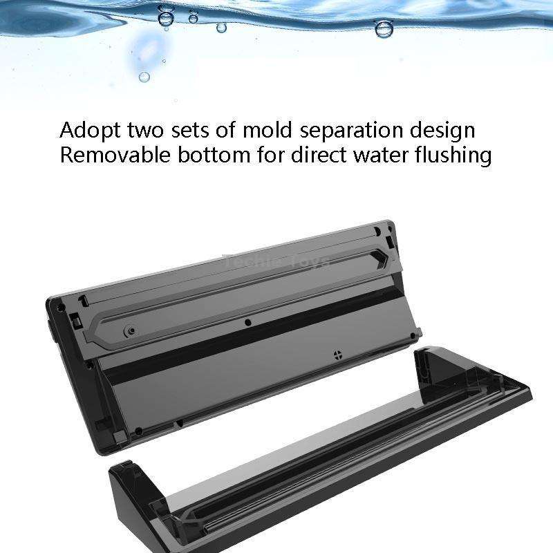 Ronegye Household Automatic Vacuum Packaging Machine Food Vacuum Machinery Small Vacuum Sealing Mach