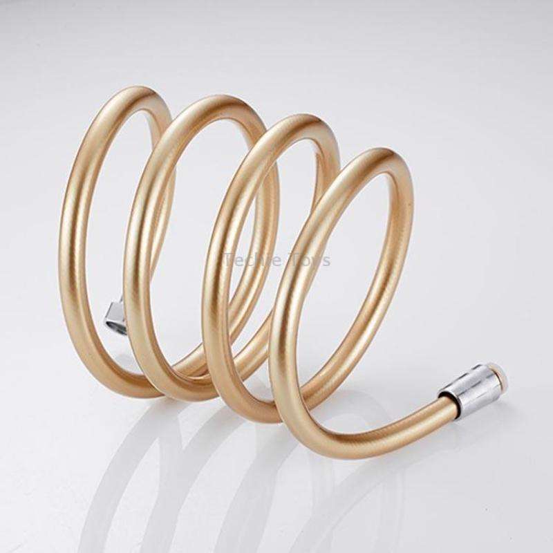 Shower Hose Water Heater Rain Shower Bathroom Stainless Steel Shower PVC Nozzle Hose, Specification: