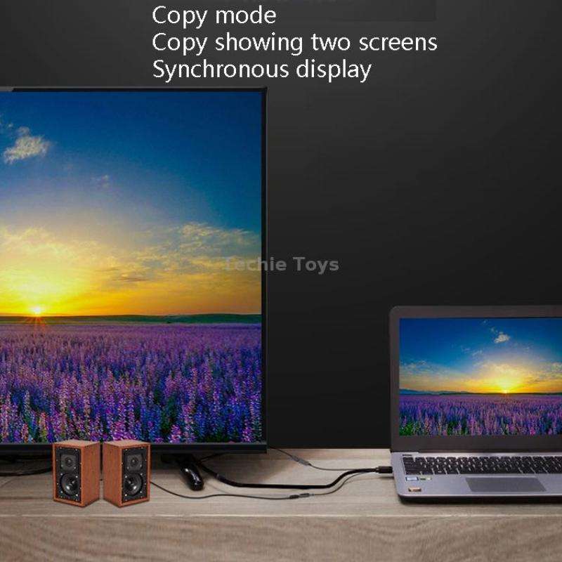 10m JH HV10 1080P HDMI to VGA Cable Projector TV Box Computer Notebook Industrial Display Adapter Ca