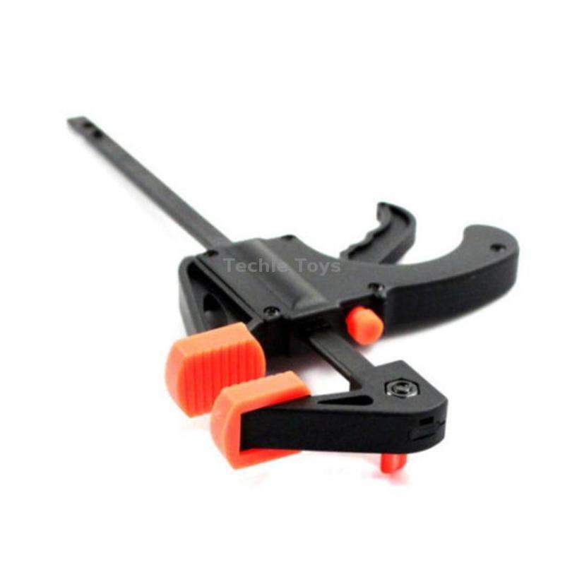 18 inch Fixed Fast Wood Clip F Clamp Handmade Carpenter Tool