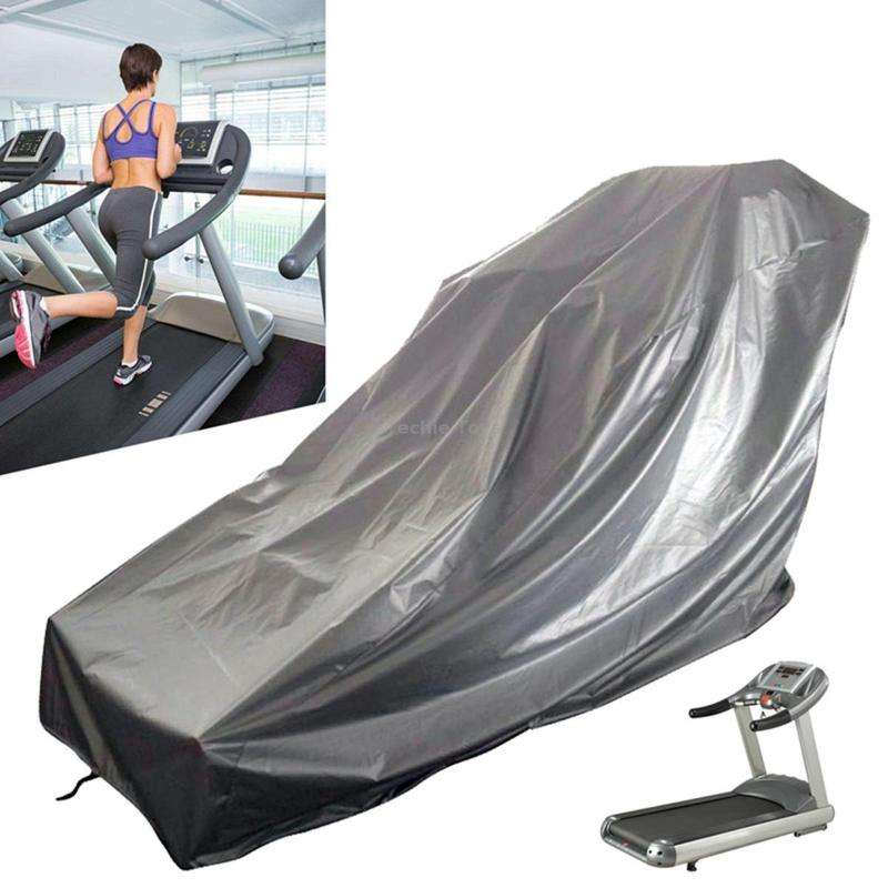 Outdoor Household Mini Treadmill Dustproof And Rainproof Cover Spinning Sunscreen And Dustproof Cove