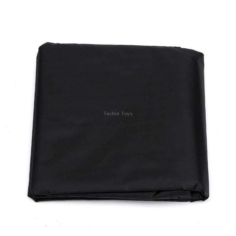 Shovel Lawn Mower Cover UV Fallen Leaves Protection Cover, Size: 183x137x117cm