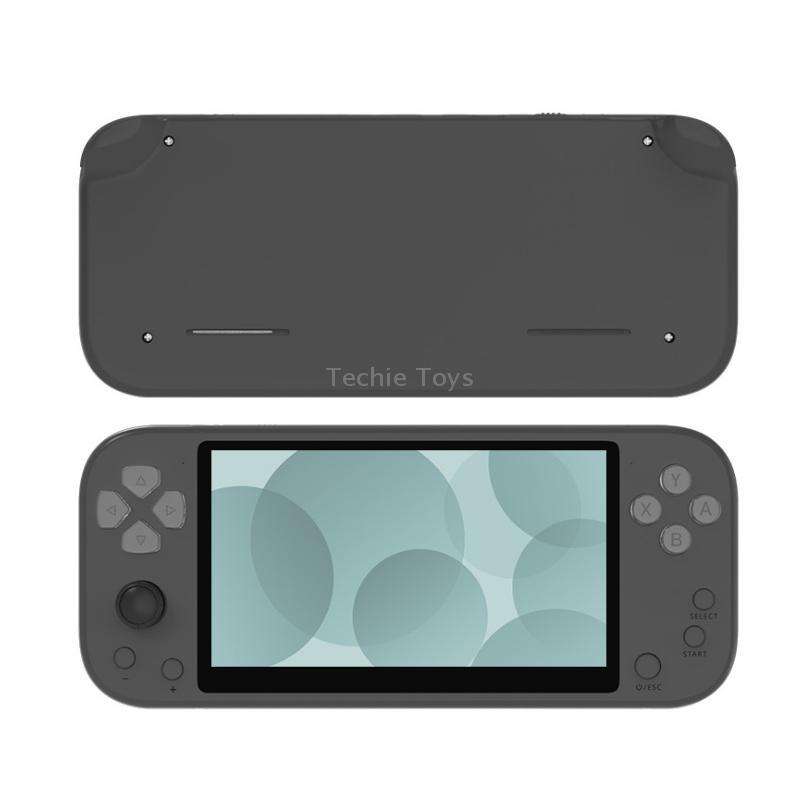 X20 LIFE Classic Games Handheld Game Console with 5.1 inch Screen & 8GB Memory, Support HDMI Output(