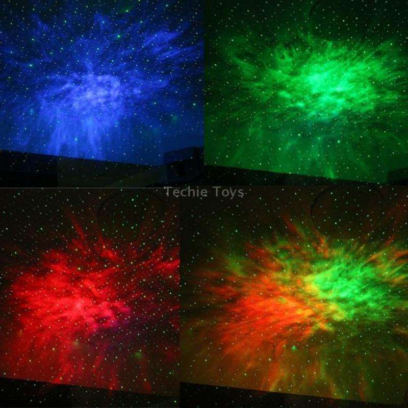 SK20 Laser Full Star Night Lamp LED Starry Lamp APP Graffiti Intelligent Control Laser Projector Lam