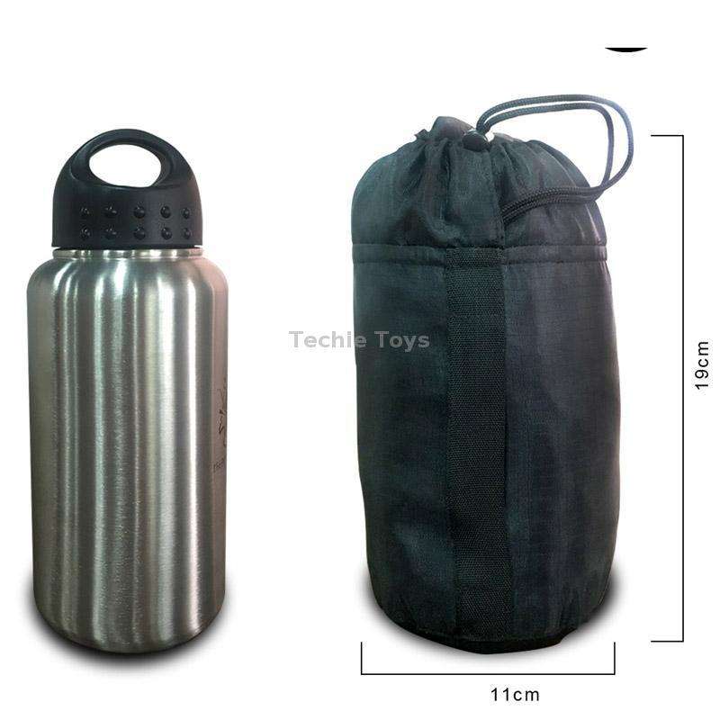 Polyester Mesh Tent Outdoor Camping Single Perspective Anti-Mosquito Net(Army Green)
