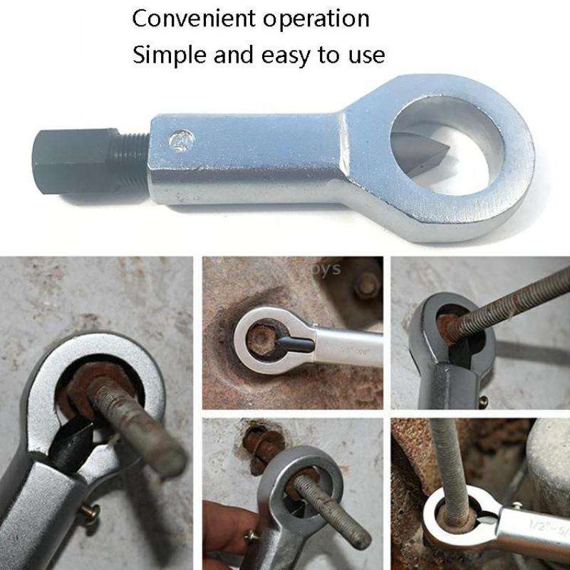 Rusty Nut Separator Nut Breakper, Model: Number 4
