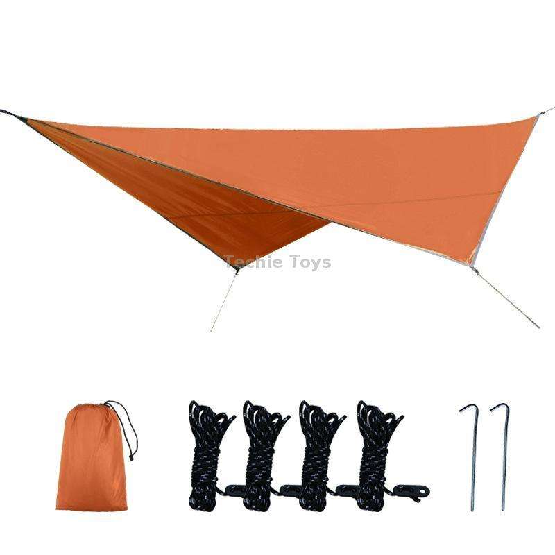 Outdoor Camping Supplies Multifunctional Camping Sunshade Waterproof And Moisture-Proof Mat Ultra-Li