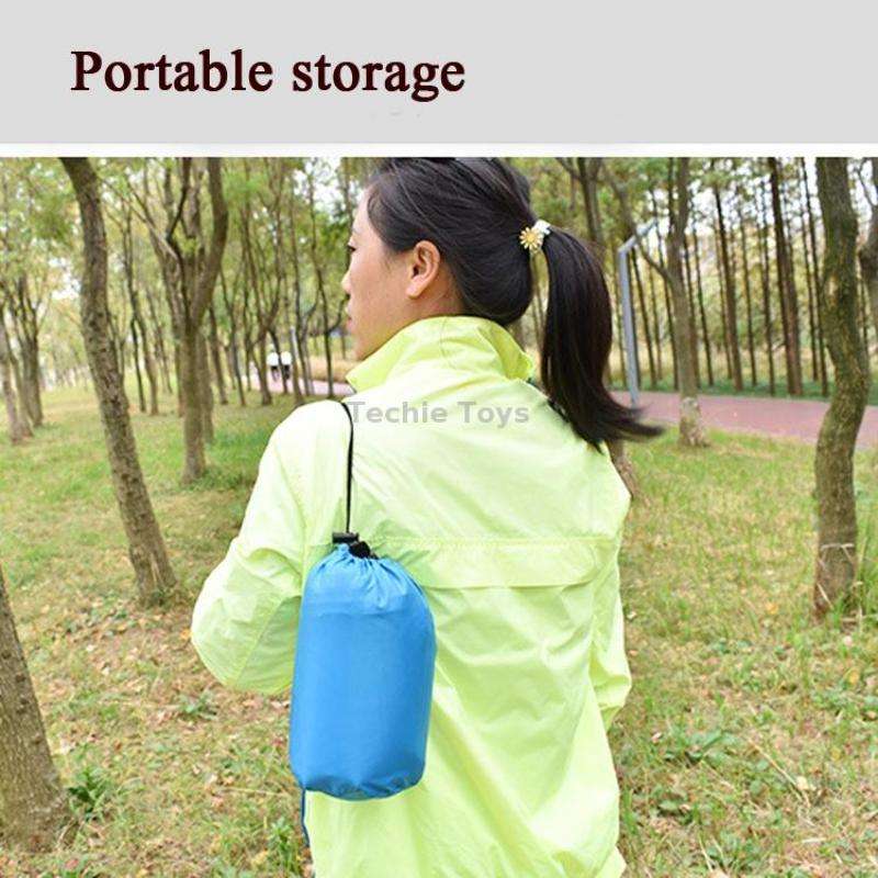Outdoor Camping Supplies Multifunctional Camping Sunshade Waterproof And Moisture-Proof Mat Ultra-Li