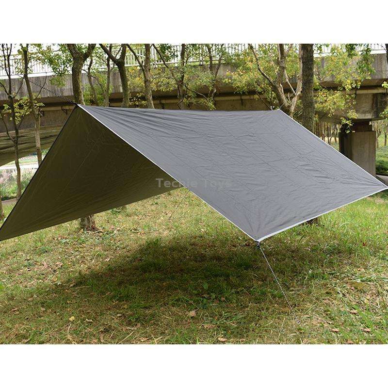 Outdoor Camping Supplies Multifunctional Camping Sunshade Waterproof And Moisture-Proof Mat Ultra-Li