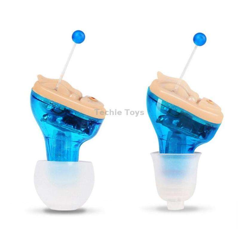 ZDC-901A Hearing Aid Sound Amplifier Digital Smart Denoising Hearing Aid(Blue)