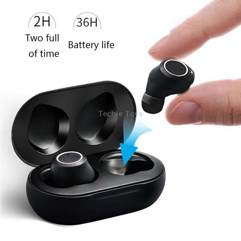 GM-305 Binaural Magnetic Rechargeable Hearing Aid Wireless Elderly Voice Amplifier (Flesh + White)