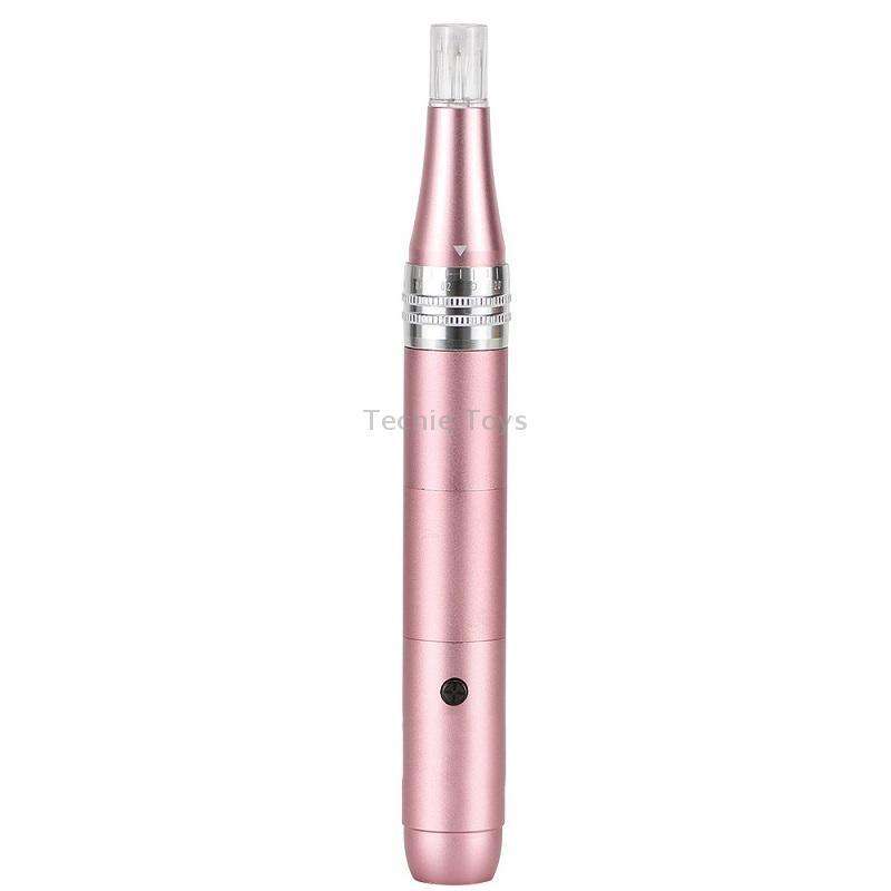 Microcrystalline Nano Electric Importer Micro-Needle Freckle Removal Beauty Instrument, Colour: Disp