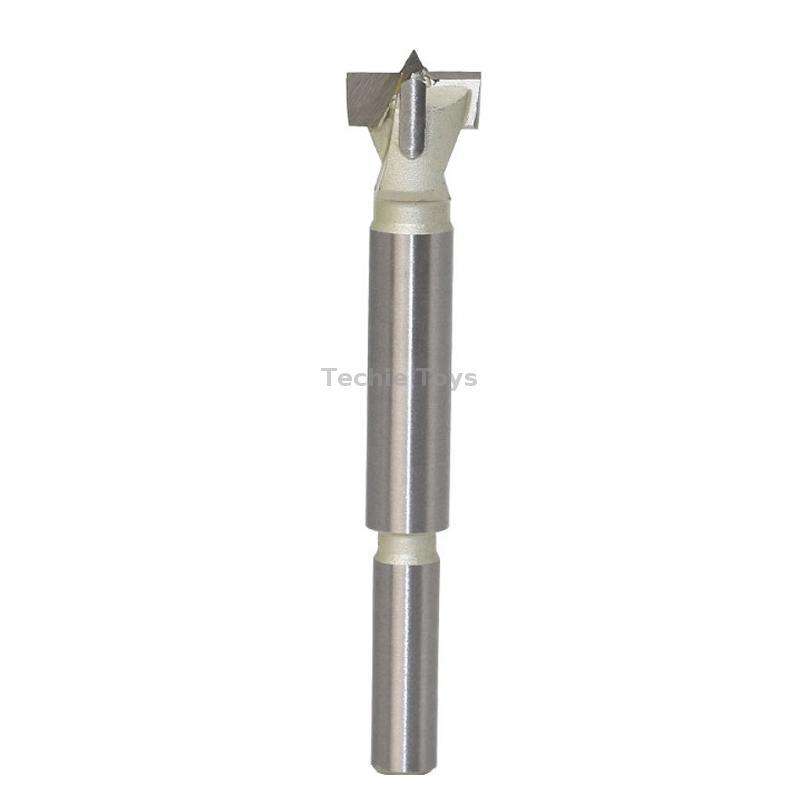 16mm Woodworking Drill Bit Hole Opener Round Lengthened Wooden Door Drill