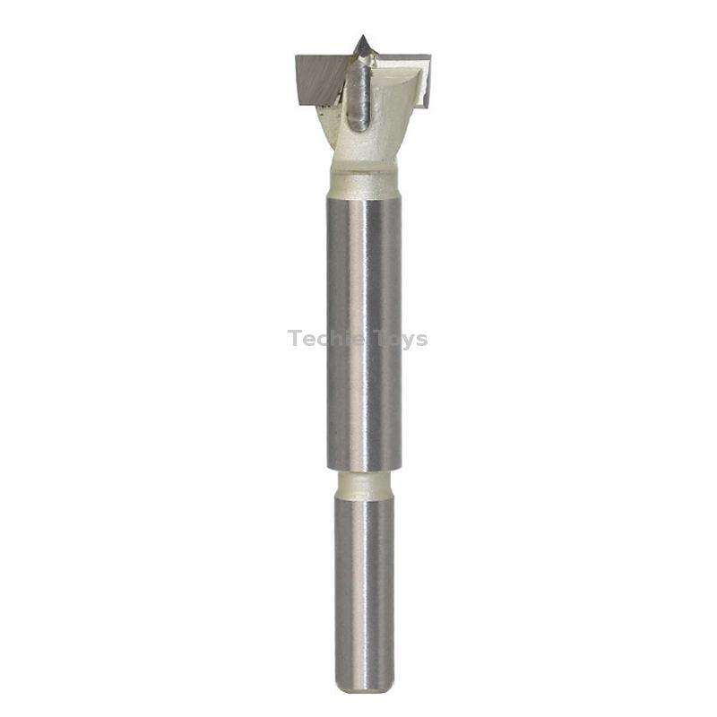 18mm Woodworking Drill Bit Hole Opener Round Lengthened Wooden Door Drill