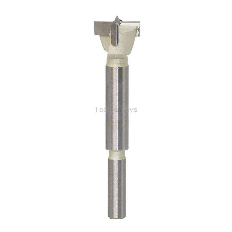 20mm Woodworking Drill Bit Hole Opener Round Lengthened Wooden Door Drill