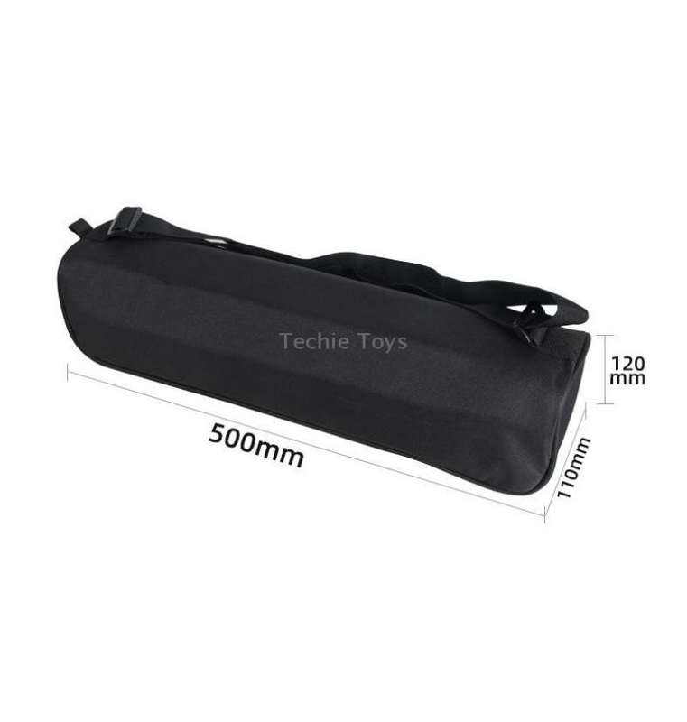 Tripod Storage Bag Shoulder Portable Photographic Equipment Storage Bag(50x11x12cm)
