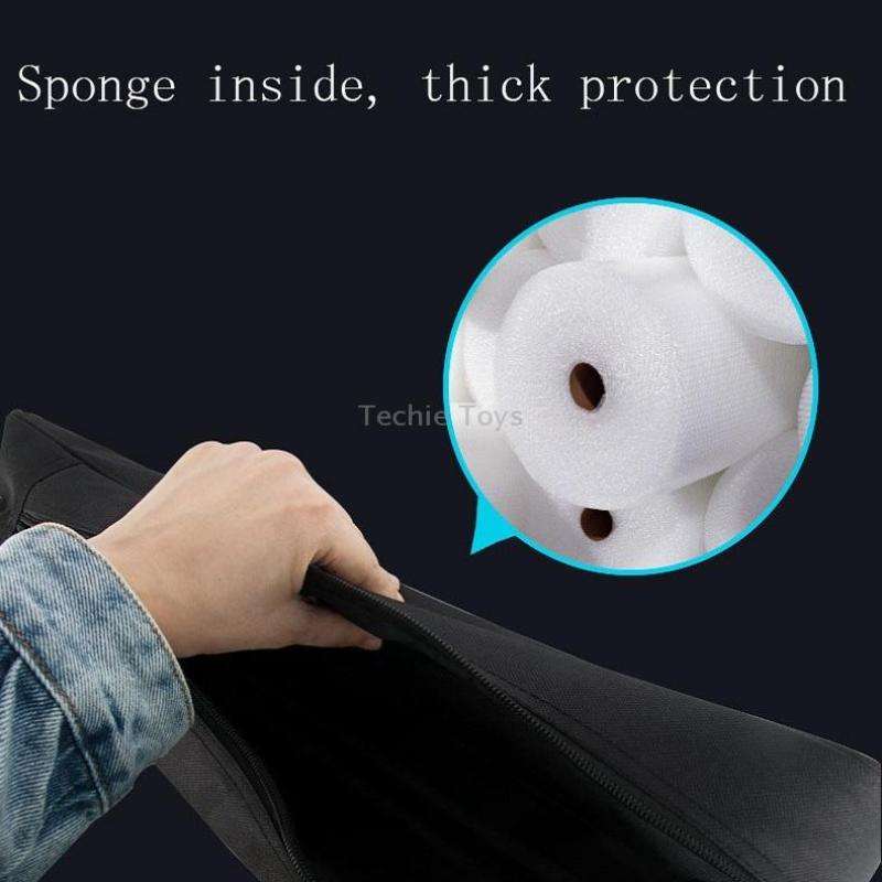 Tripod Storage Bag Shoulder Portable Photographic Equipment Storage Bag(50x11x12cm)