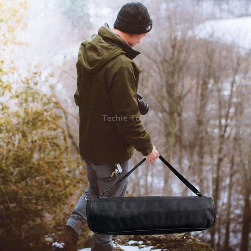 Tripod Storage Bag Shoulder Portable Photographic Equipment Storage Bag(50x11x12cm)