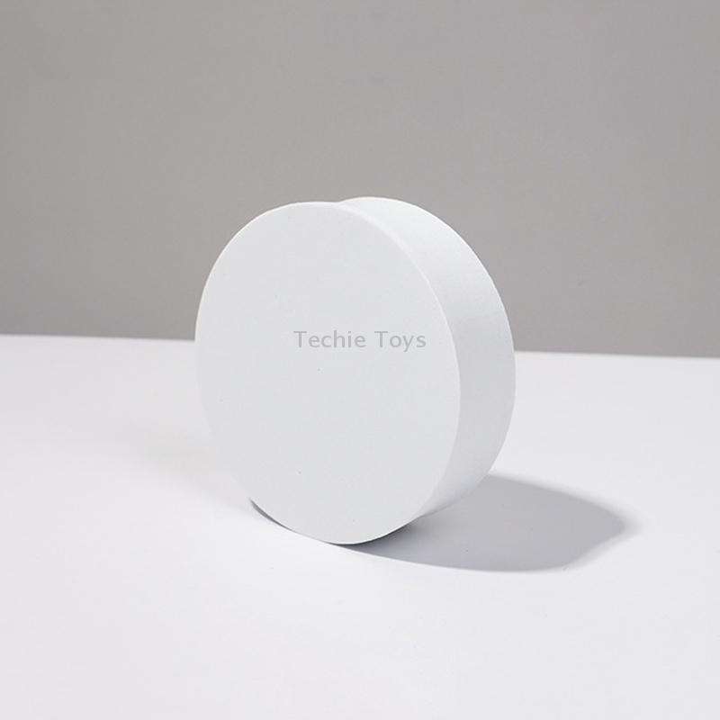 8 PCS Geometric Cube Photo Props Decorative Ornaments Photography Platform, Colour: 10 x 3cm Small W
