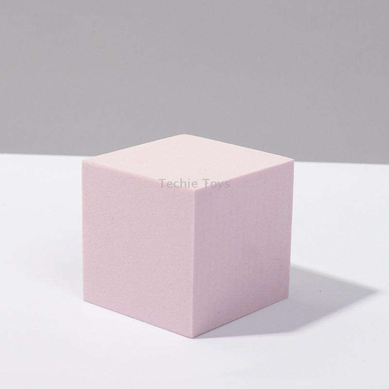 8 PCS Geometric Cube Photo Props Decorative Ornaments Photography Platform, Colour: 5 x 5 x 5cm Smal