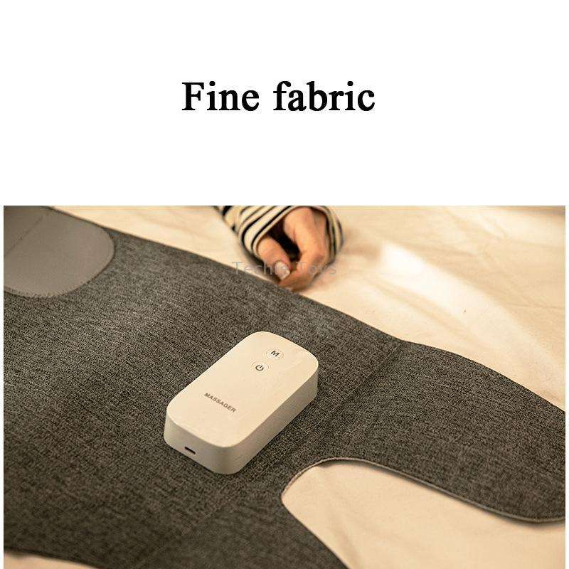 Leg Massager Calf Air Wave Massager Household Varicose Vein Physiotherapy Device, Specification: Ord