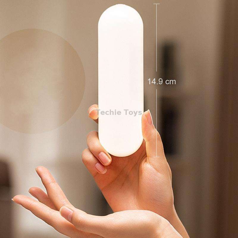 WH-B10 Charging Type 1200mAh+Charging Head Student Eye Protection LED Energy-Saving Table Lamp Bedro